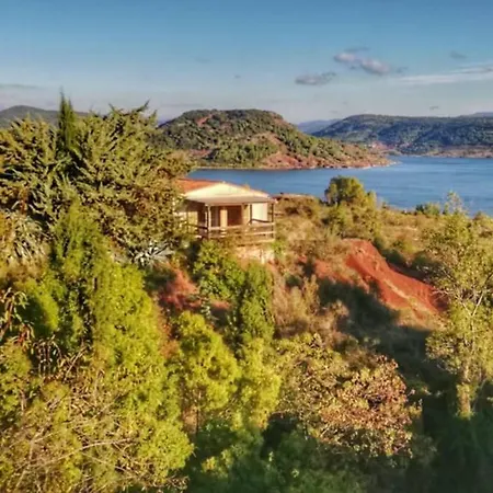 22 M2, Terrasse Vue Montagne, Dans Propriete Face Au Du Salagou Apartment Liausson