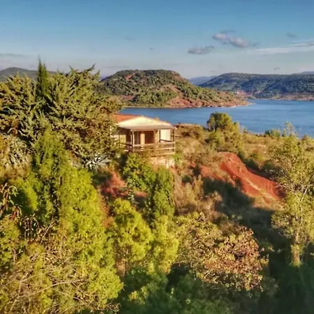 22 M2, Terrasse Vue Montagne, Dans Propriete Face Au Du Salagou Apartment Liausson